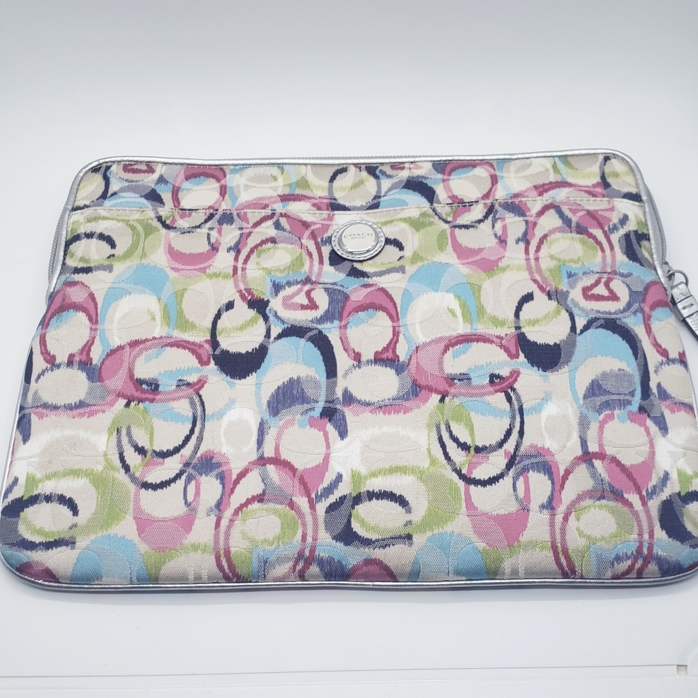 COACH TABLET SLEEVE